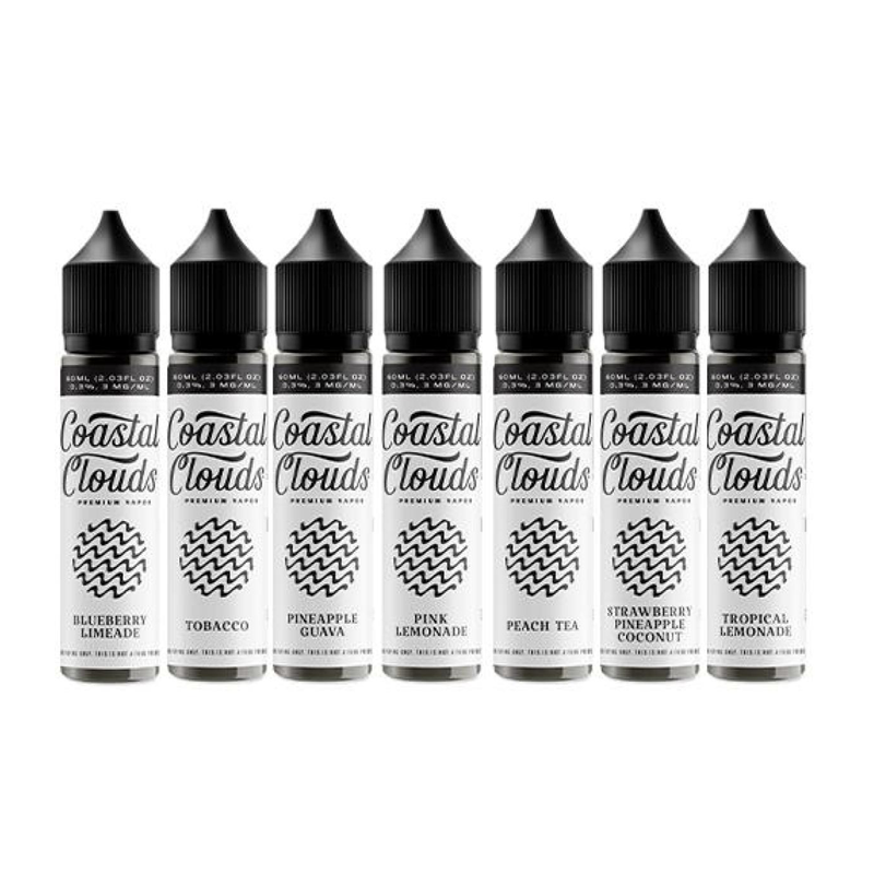 1 Coastal Clouds - 1 Bottle Quantities