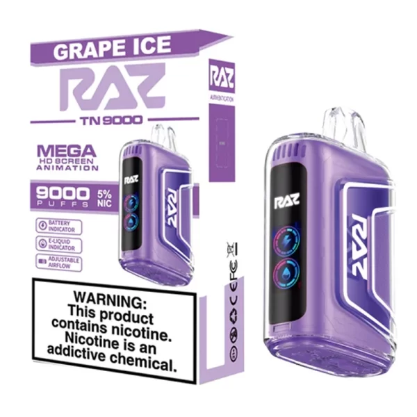 Grape Ice