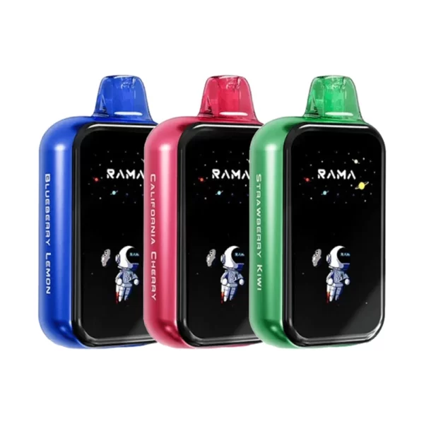 RAMA - 16k Customizable Bluetooth Front Screen