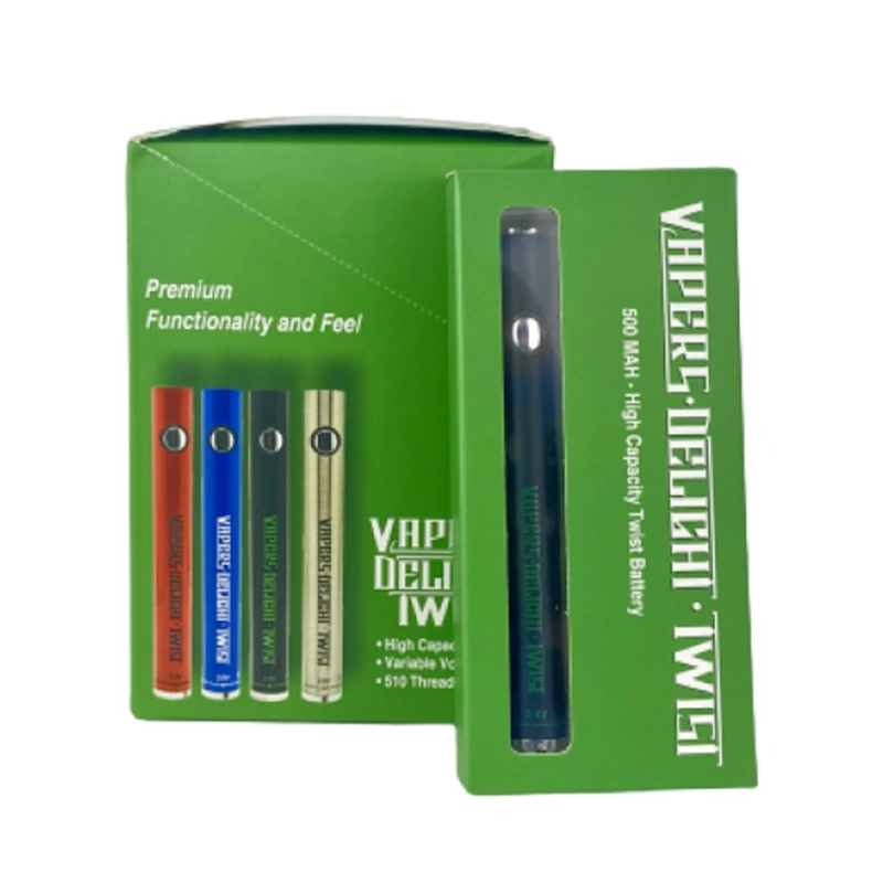 Vapers Delight Twist