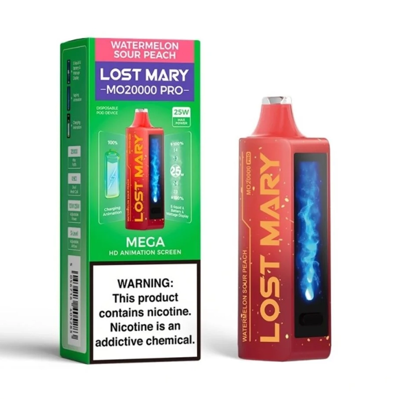 Watermelon Sour Punch