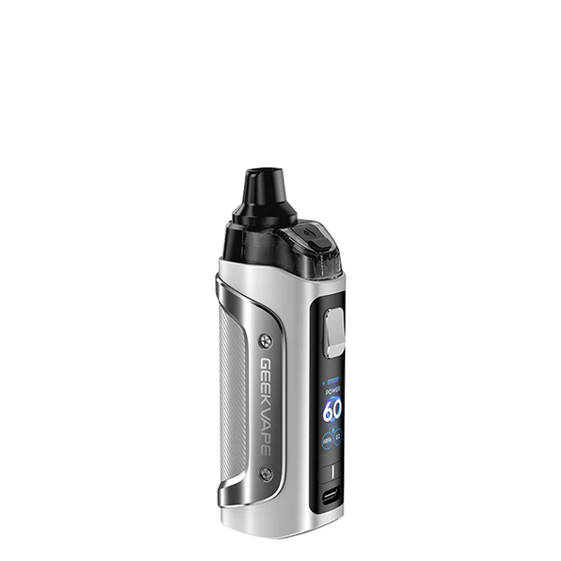 GeekVape-Aegis-Boost-3-Pod-Kit-silver