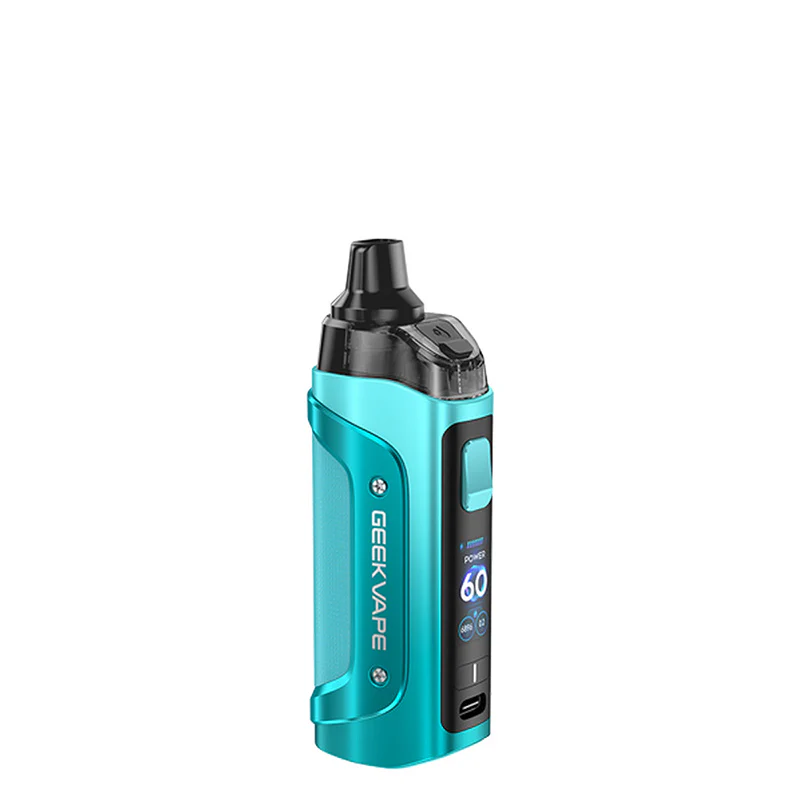 GeekVape-Aegis-Boost-3-Pod-Kit-teal-blue