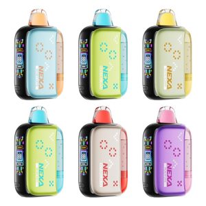 NEXA PIX 35K PUFFS DISPOSABLE 5ct