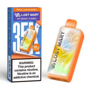 Lost Mary MT3500 Disposable 5ct Box