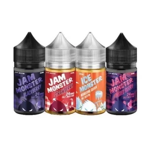 Monster Vape Labs 30ml Salts