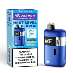 Lost Mary Ultrasonic 35K Puff Disposable Vape