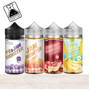Monster Vape Labs 100ml