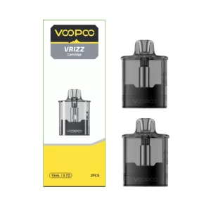 VooPoo VRIZZ Replacement Pods 2pk