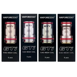 Vaporesso GTI Replacement Coils 3pk